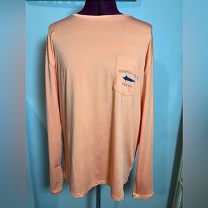 Panama Jack Long Sleeve Mens Shirt Size XL